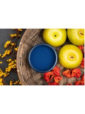 New Sealed Bunker Hill  Blue Dixie Belle Chalk Mineral Paint 8oz